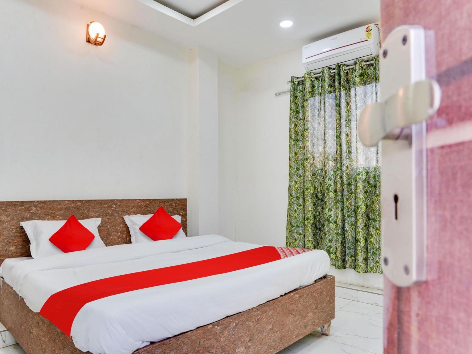 Hotel O Shivansh Bhopal Exterior photo