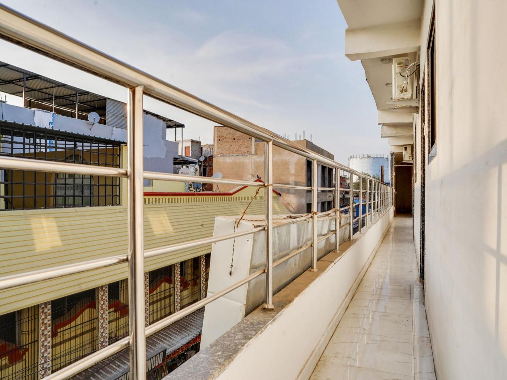 Hotel O Shivansh Bhopal Exterior photo